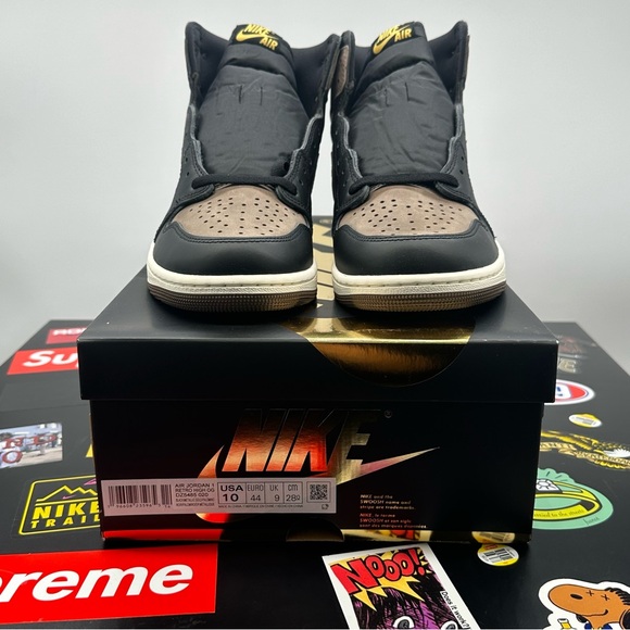 Air Jordan 1 Retro High OG Palomino - Picture 4 of 12